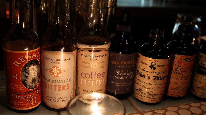 Illustration for article titled Sweet-Talk and Bitters: The Secret to Reimagining the Classic Cocktail